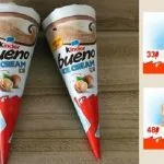 Ferrero lancia i gelati Kinder: quando in Italia?