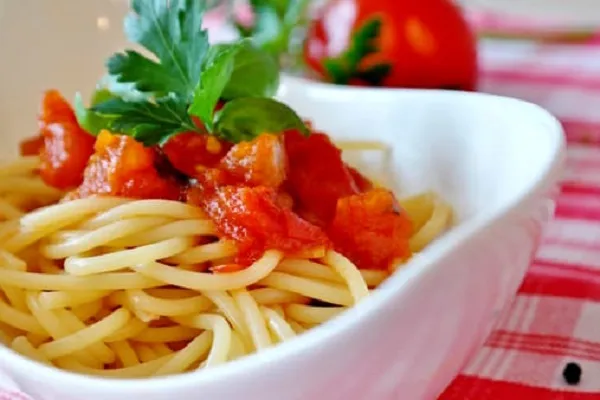 Pasta day, obbligo etichette su confezioni