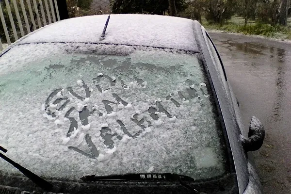 San Valentino imbiancato, neve a Roma e in altre città d’Italia