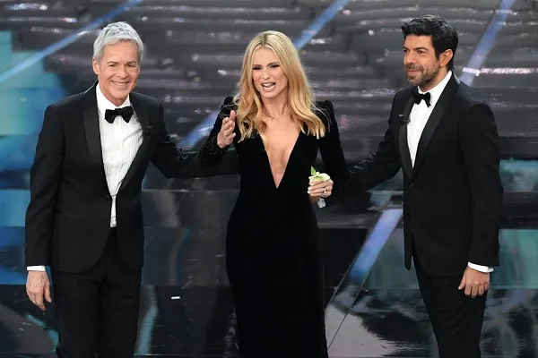 Sanremo 2018 critiche per Ornella Vanoni e scaletta seconda serata