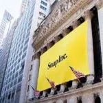 Azioni Snapchat, titolo crolla in Borsa per colpa di un tweet