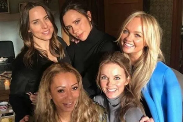 Spice Girls al matrimonio del principe Harry e Meghan Markle per cantare?