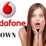 Vodafone Down oggi 12 febbraio 2018: perché rete Internet, fibra e 190 non funzionano e soluzione