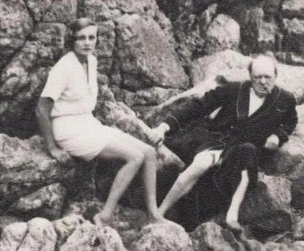 Churchill e l’amante, quella donna che avrebbe potuto cambiare le sorti della guerra mondiale
