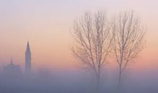 Inquinamento, se c’è nebbia è ancora più nocivo