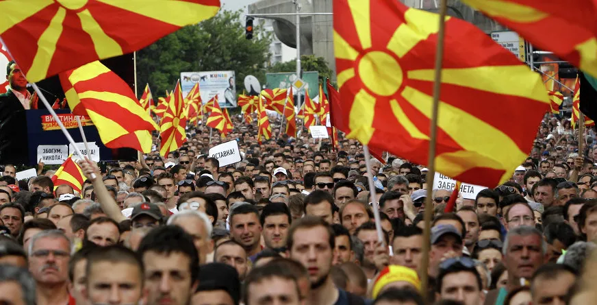 Macedonia, al via il toto nomi per il cambiamento del nome del Paese