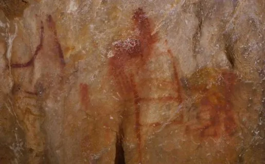 Uomo di Neanderthal, ecco le pitture più antiche mai dipinte