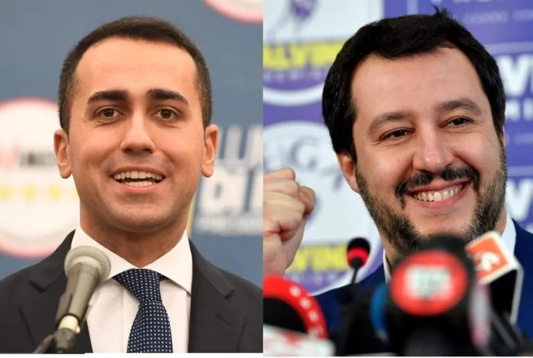 Nuovo governo: si torna al voto? Le parole di Salvini