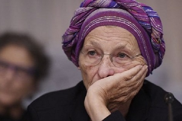 Emma Bonino Leader Più Europa