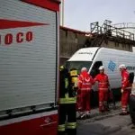 Livorno, violenta esplosione al porto: zona evacuata