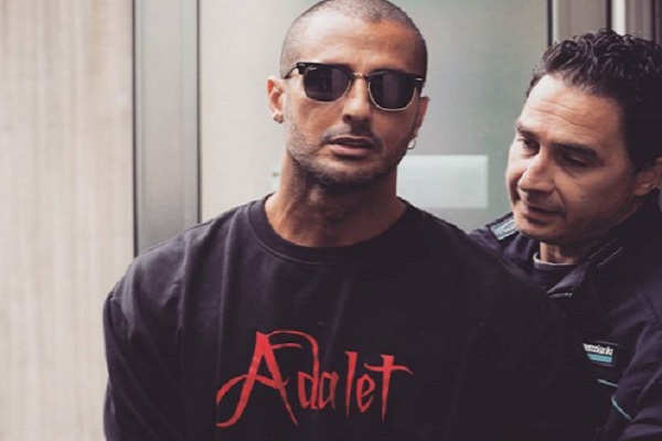 Fabrizio Corona torna in carcere per i video su Instagram