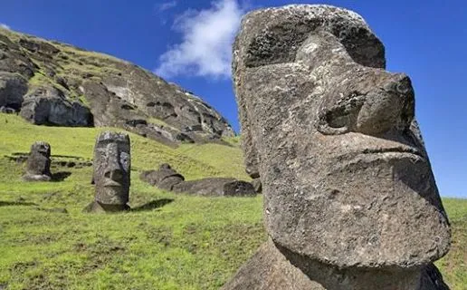 Clima e pianeta Terra: l’isola di Pasqua presto sparirà