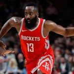 Playoff NBA 2018: Houston vince di misura gara 1, Harden decide la sfida