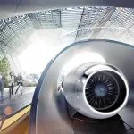 Hyperloop TT: arriva il Europa il nuovo treno che viaggia alla velocità del suono