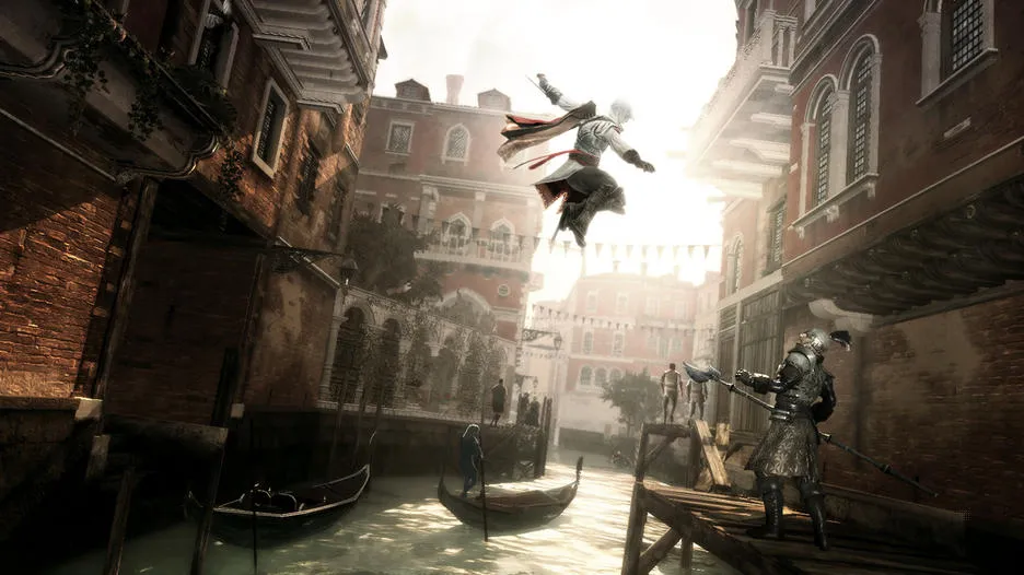 Assassin’s Creed II alla Saint Louis: il videogioco servirà per imparare l’italiano