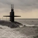 Sottomarino USA: lancia quasi 200 missili in 6 minuti