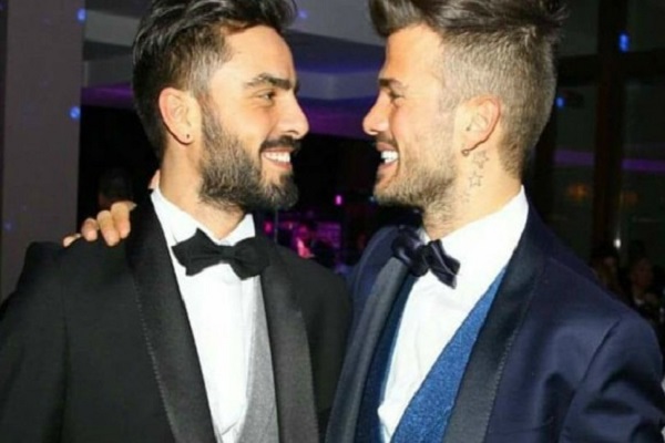 Claudio Sona e Mario Serpa si sposano? Ecco gli indizi sul gossip