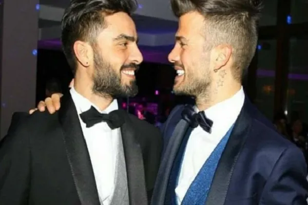 Claudio Sona e Mario Serpa si sposano? Ecco gli indizi sul gossip