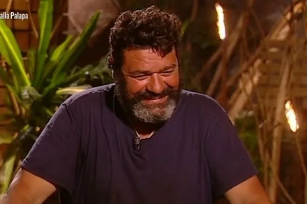 Isola dei Famosi 2018: Franco Terlizzi abbandona, oggi in studio?