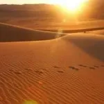 Previsioni meteo fine settimana: vento, caldo e sabbia del Sahara