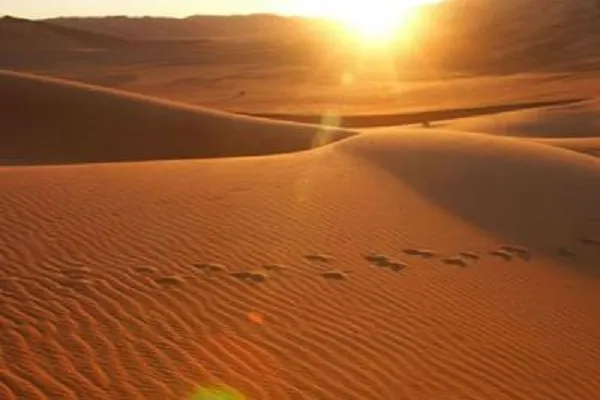Previsioni meteo fine settimana: vento, caldo e sabbia del Sahara