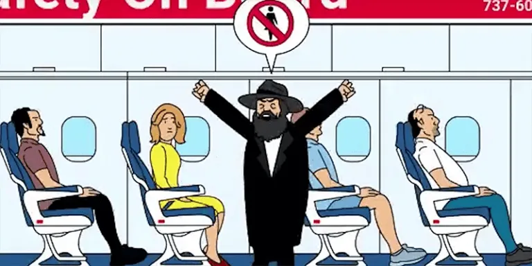 Discriminazione femminile: aeroporto israeliano rifiuta una pubblicità a favore delle donne