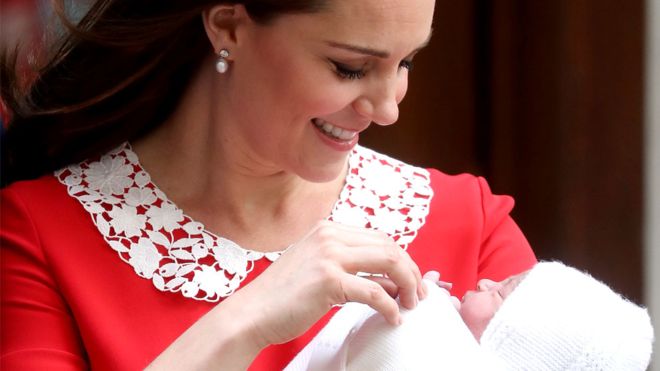 Willian e Kate hanno scelto: ecco il nome del royal baby