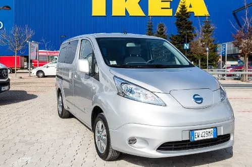 Nissan con Ikea per la nuova auto che legge il pensiero