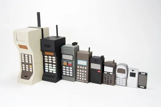 I cellulari compiono gli anni: 45 anni fa la prima telefonata mobile da New York