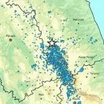 Terremoto Marche oggi, è collegato a quello del 2016?