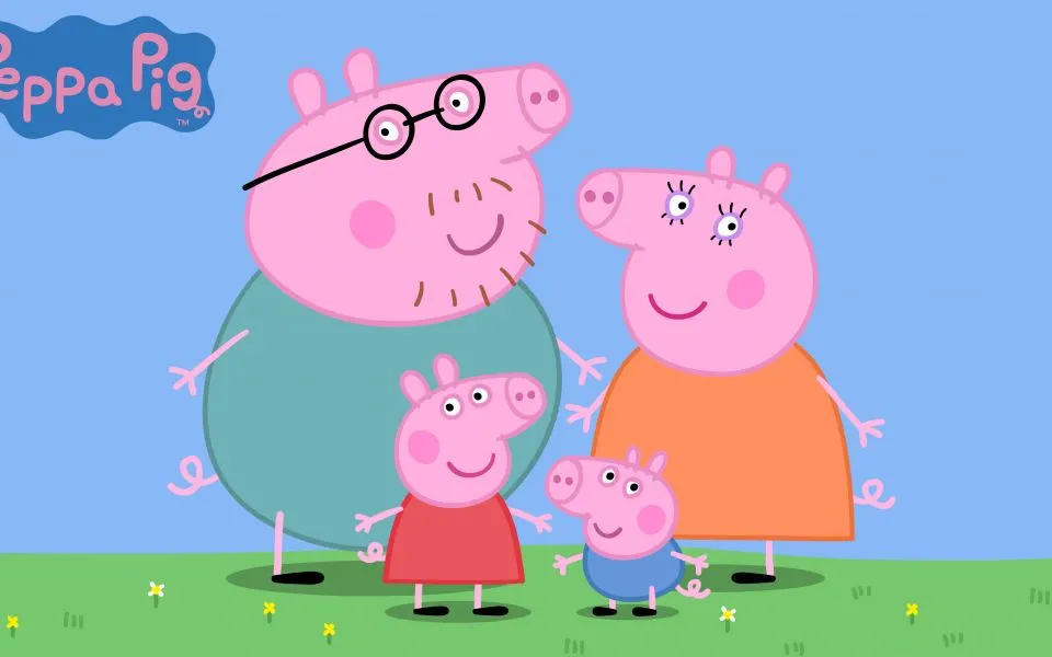 Cina, censurata Peppa Pig: ha un’influenza negativa sulla società