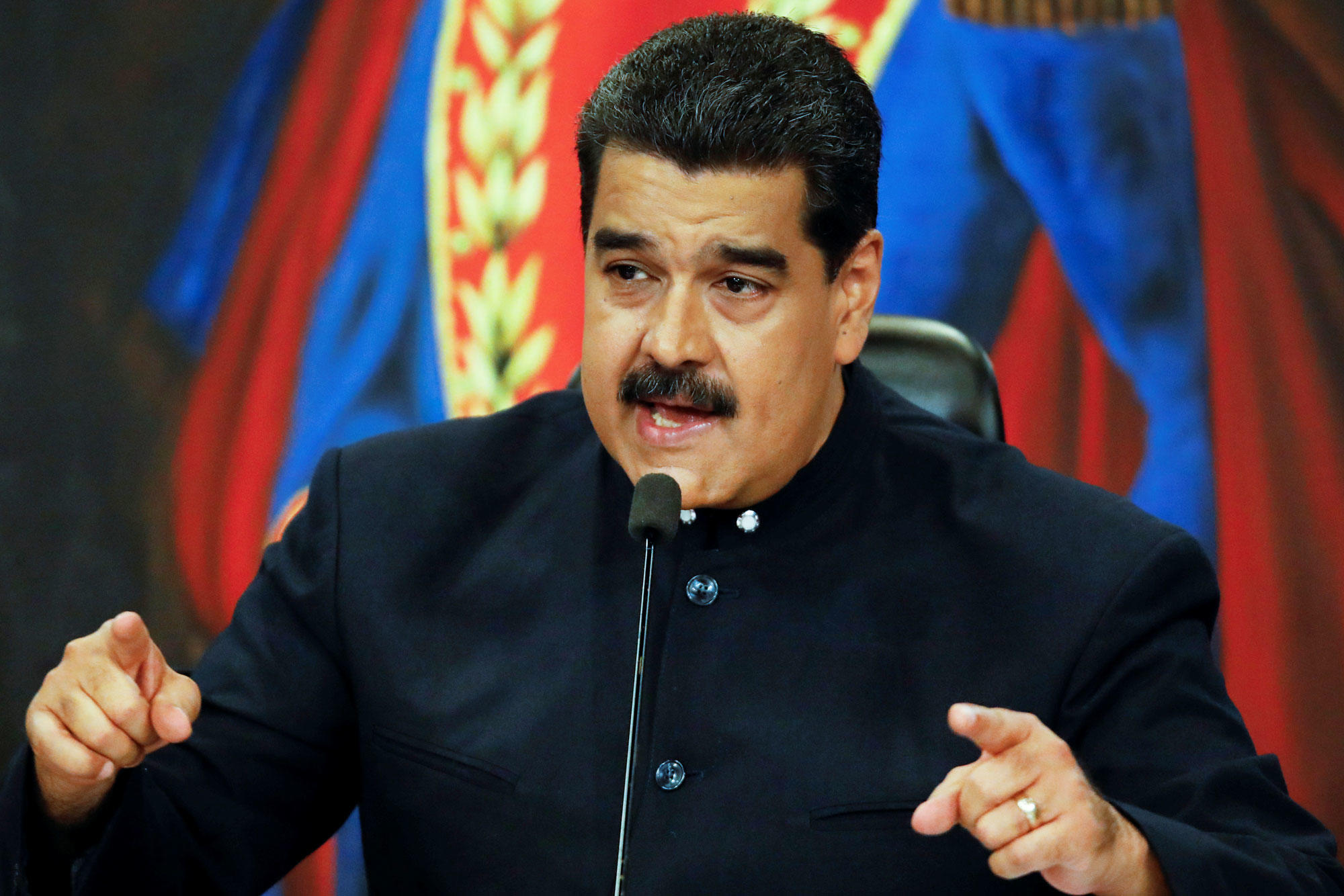Venezuela, Maduro è stato rieletto presidente