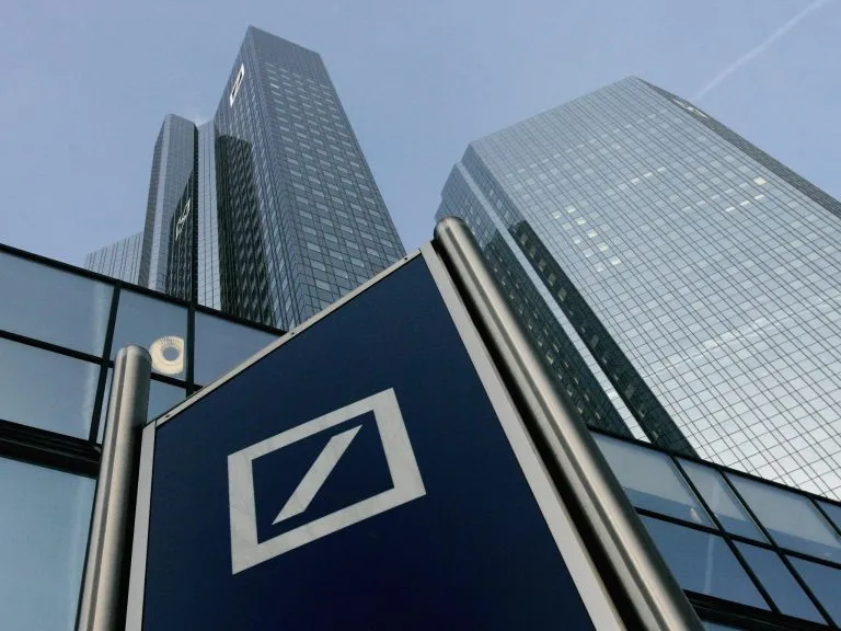 Deutsche Bank taglia 7mila posti di lavoro in tutto il mondo