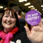 Referendum Irlanda: stravince il sì a favore dell’aborto