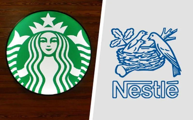 Accordo Nestlé-Starbucks: la licenza è costata 7,15 miliardi di dollari