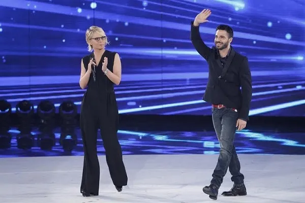 Amici 17 Serale, addio Marco Bocci ecco che arriva Arisa