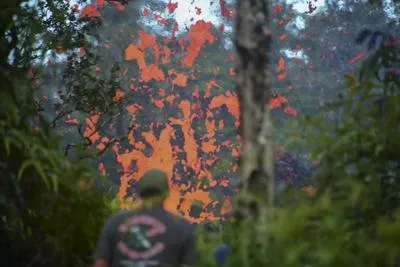 Vulcano Kilauea: continua l’eruzione alle Hawaii