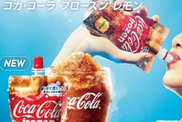 Coca cola alcolica in vendita in Giappone la prima bevanda corretta