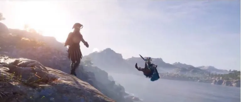 Assassin’s Creed Odyssey, svelate le prime immagini del gioco