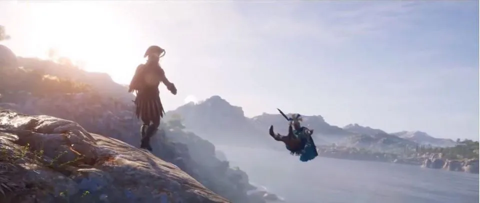 Assassin’s Creed Odyssey, svelate le prime immagini del gioco