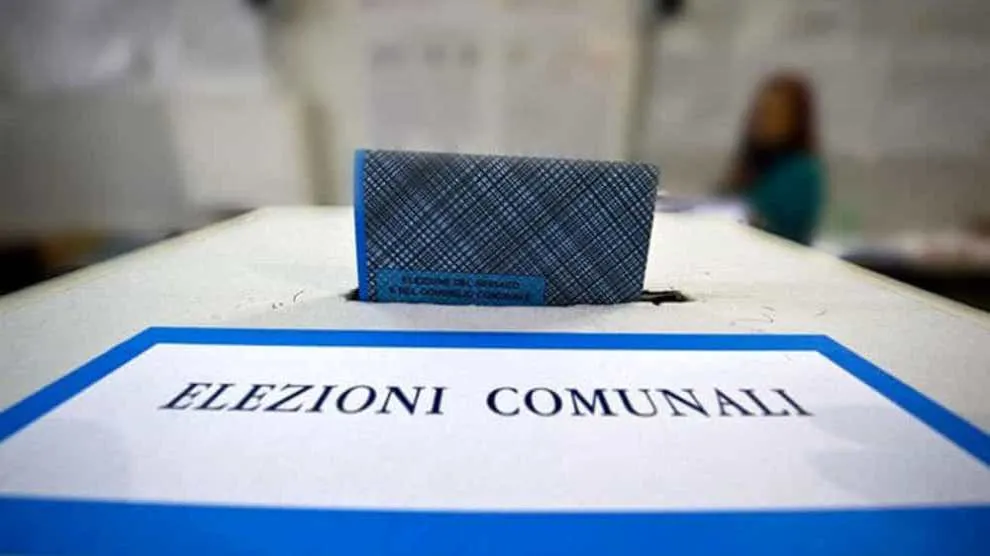 Elezioni comunali: Centrodestra avanti, tutti i risultati delle votazioni