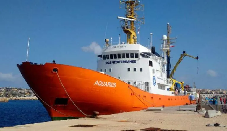 Nave Aquarius: Malta attacca il governo italiano, le parole del premier