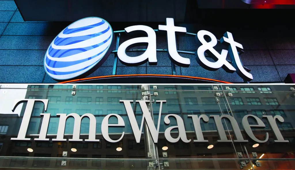 Fusione AT&T e Time Warner: ecco quanto è costata l’acquisizione
