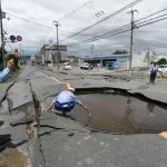 Terremoto a Osaka, il bilancio è disastroso