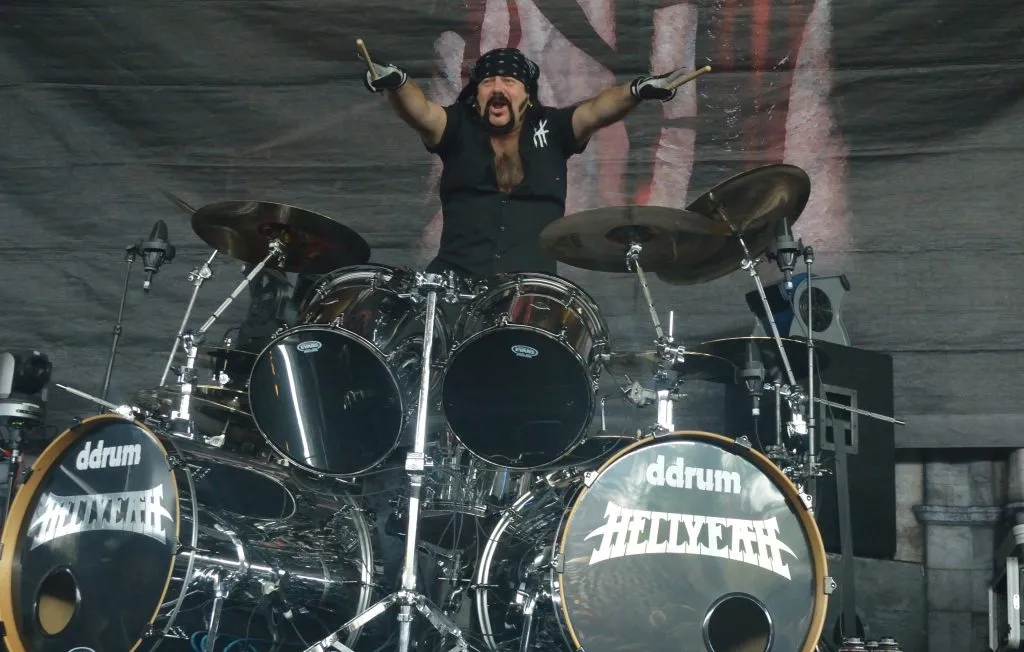 Pantera: è morto Vinnie Paul, storico batterista della band