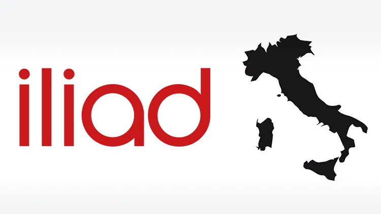 Iliad arriva in Italia: che cos’è e quali sono i suoi vantaggi