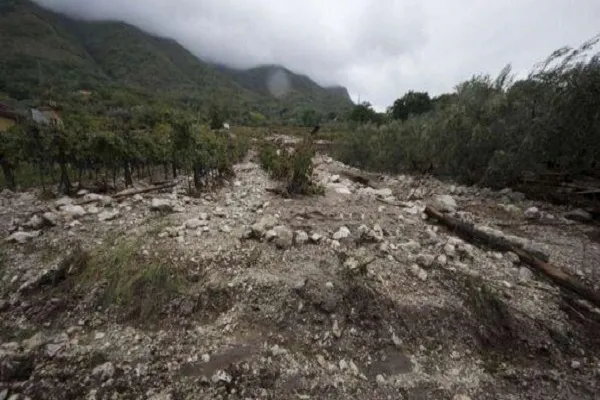 Alluvione nel Sannio, sindaco arrestato per concussione