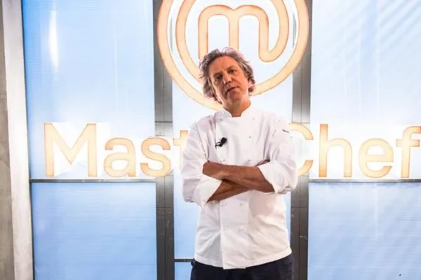 Chi è Giorgio Locatelli giudice di Masterchef 8