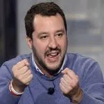 Salvini in Sicilia a Pozzallo: Linea dura ma con buonsenso
