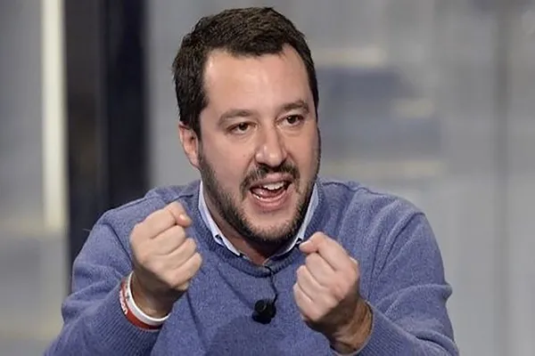 Salvini in Sicilia a Pozzallo: Linea dura ma con buonsenso